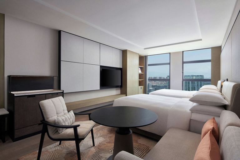 Bedroom 3, Sheraton Xi'an South, Xi'an