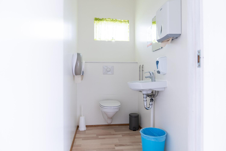 Bathroom 4, Vogar Travel Service, Skútustaðahreppur