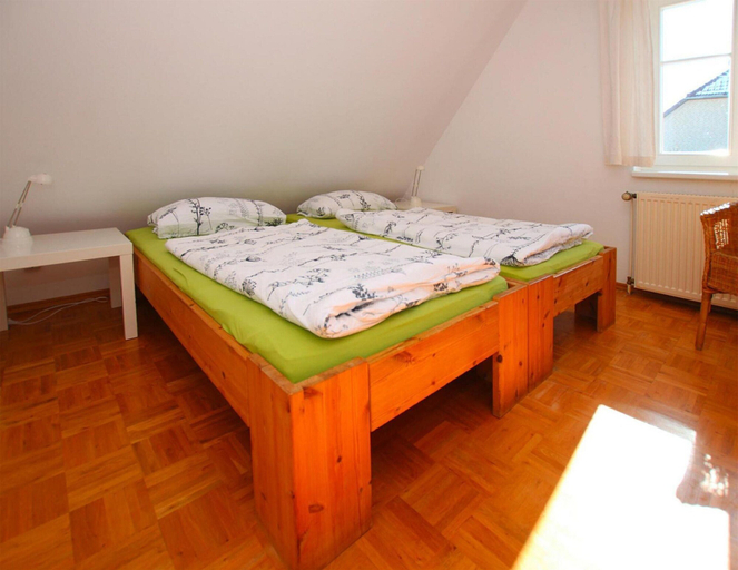 Room 3, Ferienwohnungen am Flacher See, Klocksin, Mecklenburgische Seenplatte