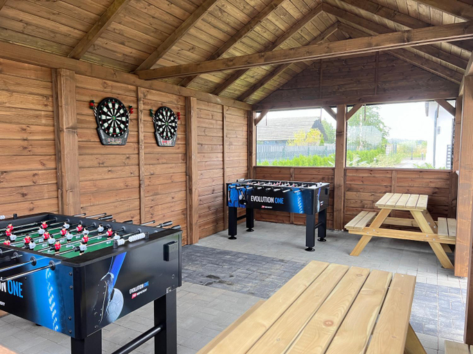Food & Drinks, Piaski Morza Sauna i Bania w cenie pobytu, Koszalin