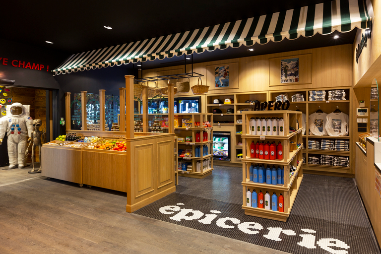 Public Area 4, RockyPop Flaine Hotel & Spa, Haute-Savoie