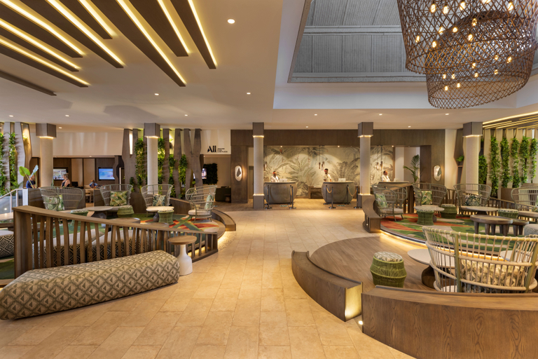 Public Area 5, Sofitel Fiji Resort & Spa, Ba