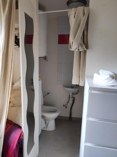 Bathroom 2, Chambre independante, Seine-Saint-Denis