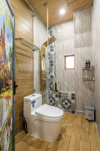 Bathroom 5, Cozrum - Cozy Home Phú Yên, Tuy Hoa