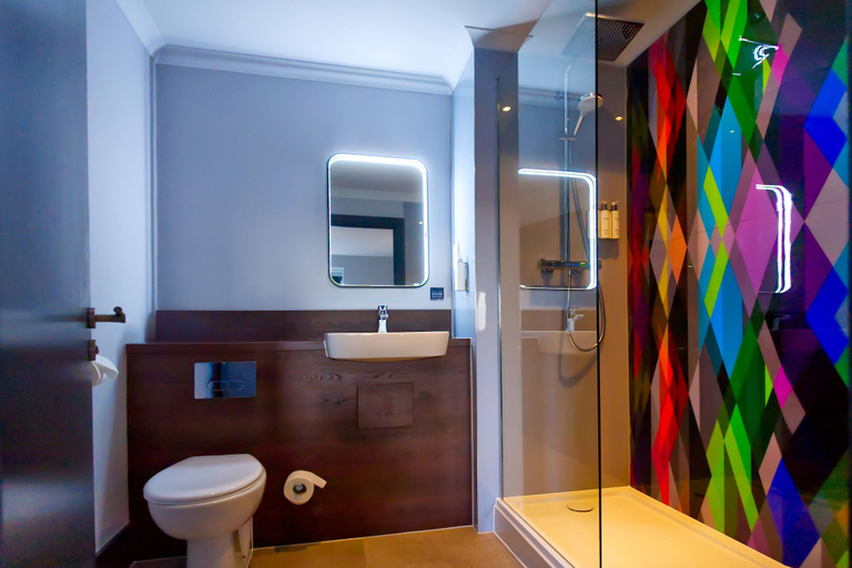 Bathroom 5, Village Hotel Hull, Kingston upon Hull
