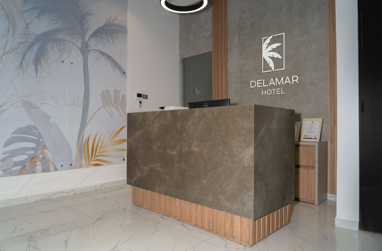 Public Area 3, Hotel Delamar, San Andrés