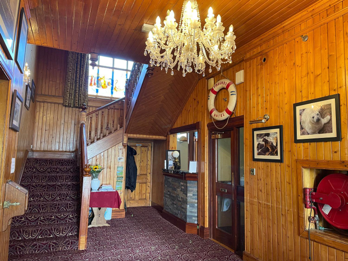 Public Area 2, St Magnus Bay Hotel, Shetland Islands