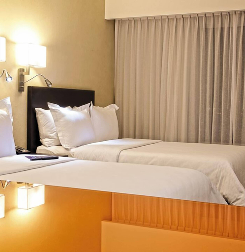 Bedroom 4, Fiesta Inn Express Perinorte, Tultitlán