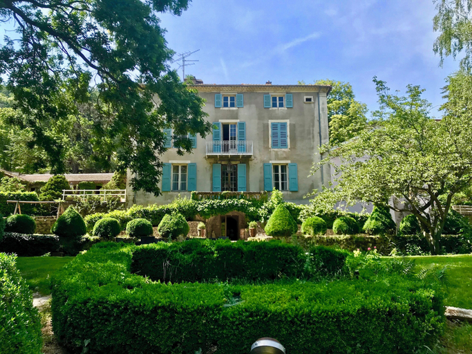 Exterior & Views, Domaine La Gentilhommière, Ardèche