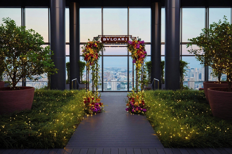 Exterior & Views 2, Bvlgari Hotel Tokyo, Chūō