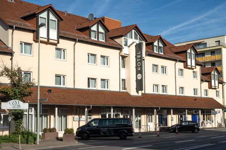 Exterior & Views 1, eXo Individual Hotel Lampertheim, Bergstraße