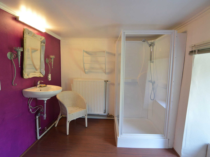 Bathroom 5, Cottage in Ardennes with Heated Pool, Luxembourg