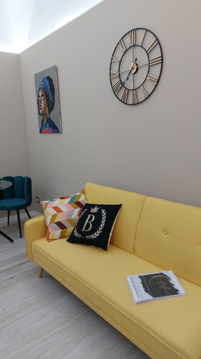 Bedroom 3, Bellini Luxury Suite Superior, Catania