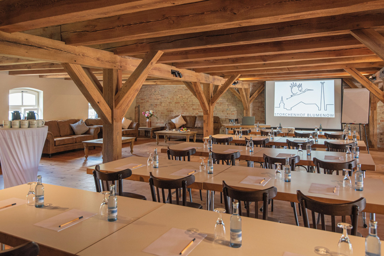 Food & Drinks 5, Storchenhof Blumenow, Oberhavel