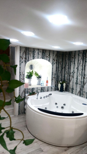 Bathroom 4, Bellini Luxury Suite Superior, Catania