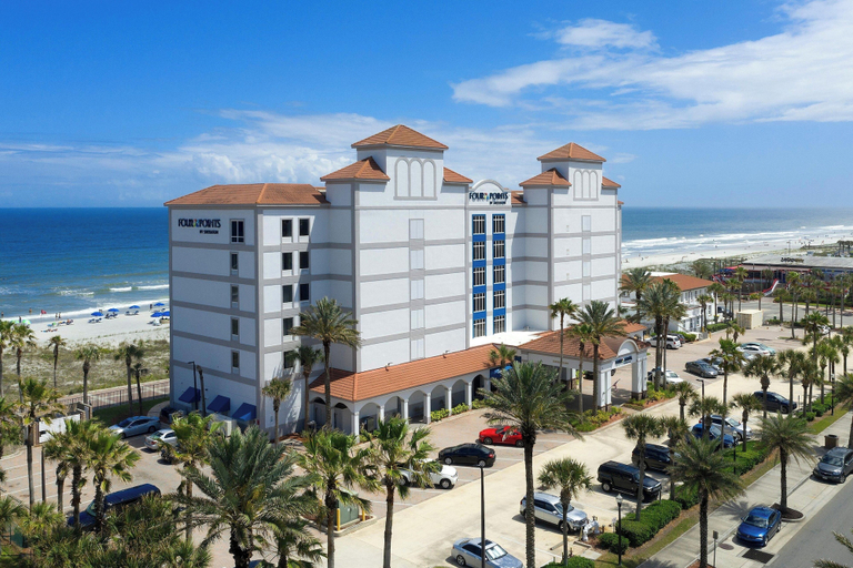 Exterior & Views 1, Four Points by Sheraton Jacksonville Beachfront, Duval