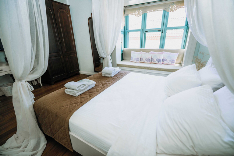 Bedroom 4, Beyaz Kapı Boutique Hotel, Çeşme