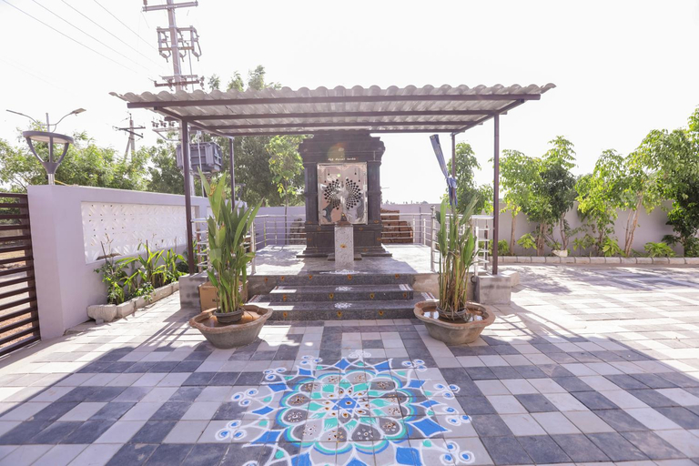 Exterior & Views 4, Naga Luxury Suites- Triple Bed Room --Driver Free Stay, Tiruchirappalli