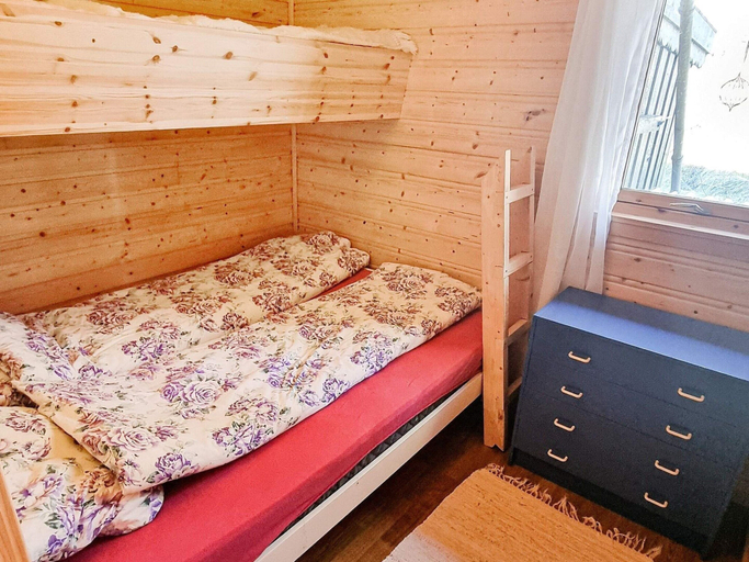 Interior 4, 6 Person Holiday Home in Flatanger, Flatanger