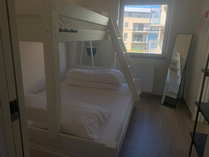 Others 4, Relaxing Beachside Apartment, West-Vlaanderen