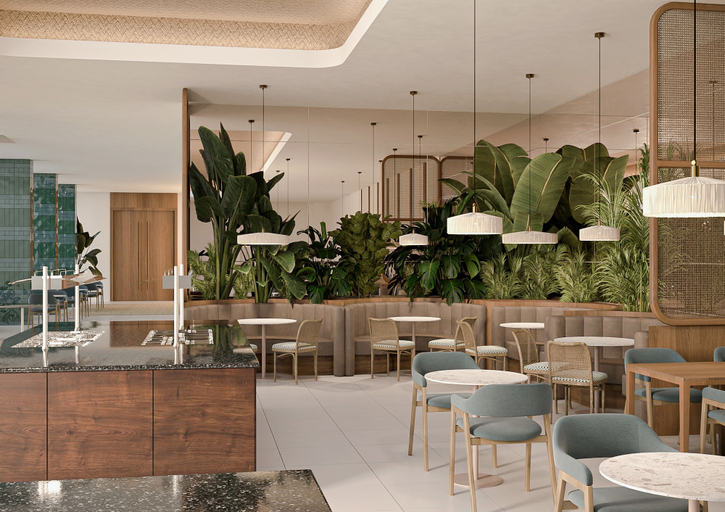 Food & Drinks, The Westin Salgados Beach Resort, Algarve, Albufeira