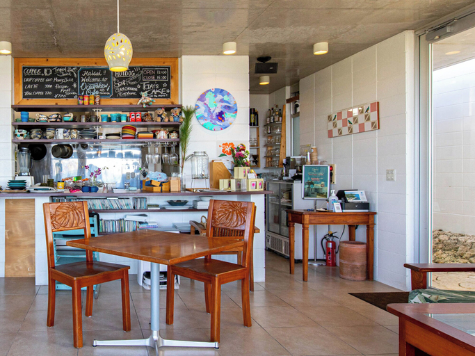 Food & Drinks 4, 413 Hamahiga Hotel&cafe, Uruma