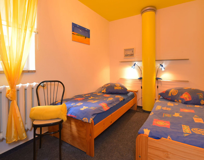 Room 3, Wohnung Steinbach Nahe Skihalle Oberhof, Schmalkalden-Meiningen