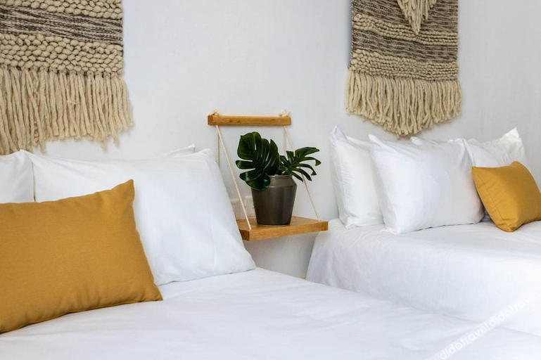 Bedroom 2, Terrasse Hotel Playa del Carmen, Cozumel