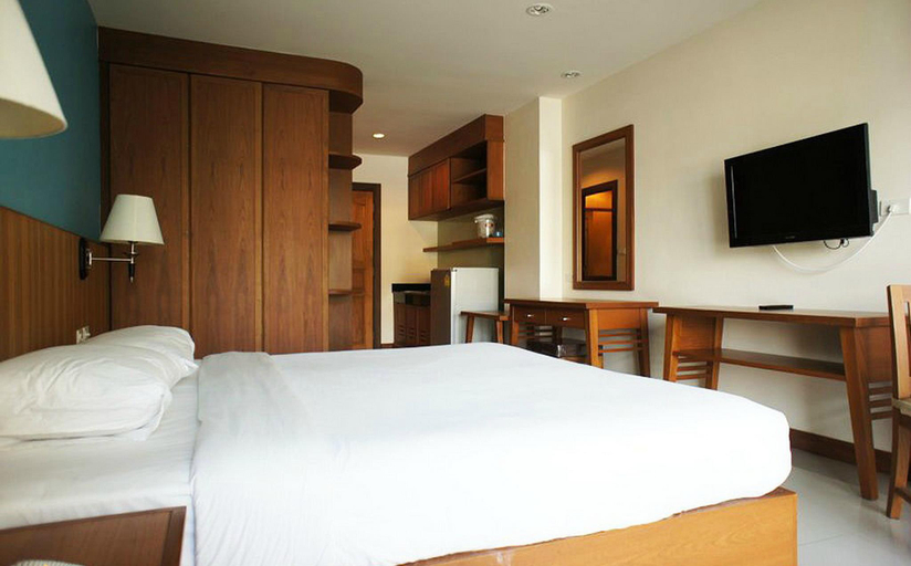 Bedroom 3, D Apartment 2, Pattaya