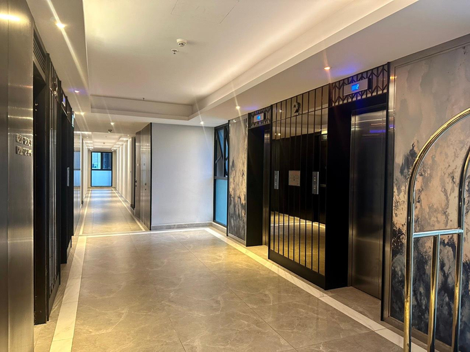 Public Area, D-Mension Apart 2-3 bedroom Dist.1 *pool*gym, District 1