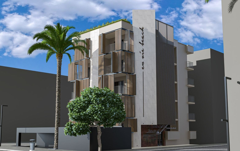 Exterior & Views 2, En Vie Beach Boutique Hotel - Adult Only, Alanya