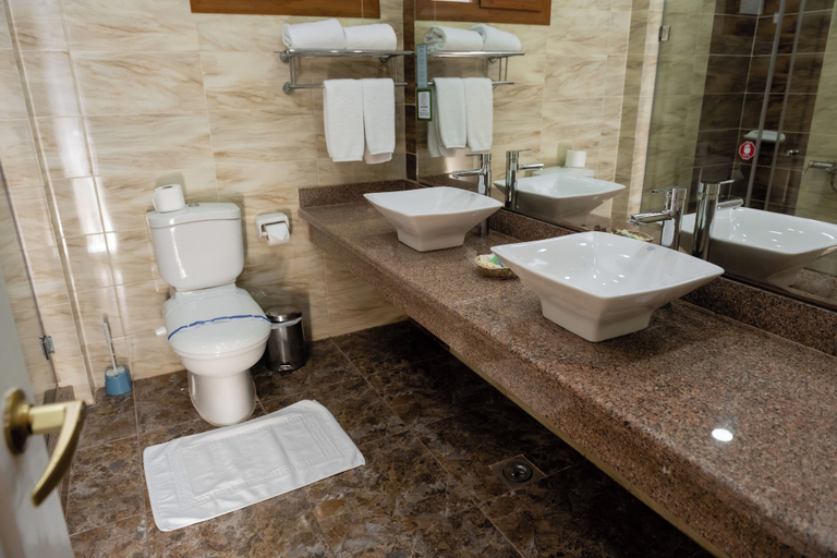 Bathroom 4, Turquoise Beach Hotel, Sharm el-Sheikh