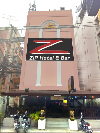 Exterior & Views 2, Zip Lounge & Apartments, Pattaya
