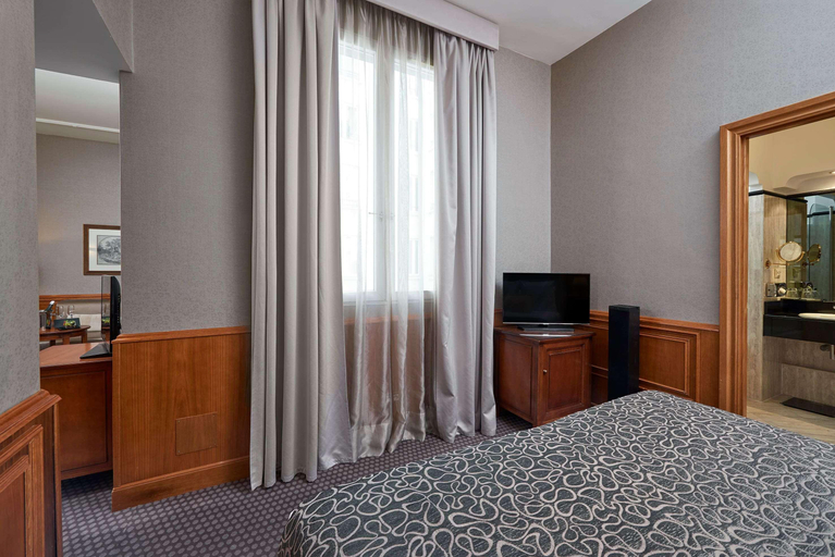 Bedroom 2, Melia Vendome, Paris