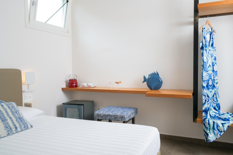 Bedroom 4, Santa Maria Vecchia Relais, Napoli