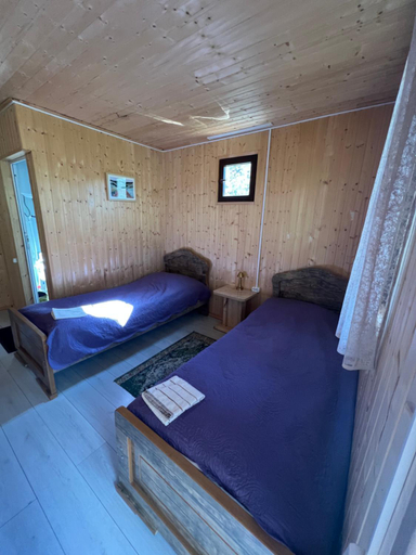 Bedroom 2, Guesthouse Ivas, Mestia