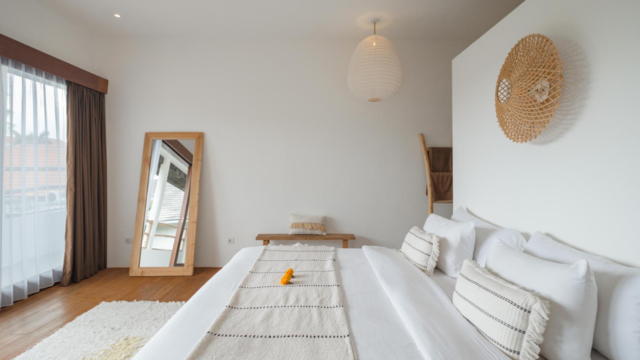 Bedroom 2, Villa Madissa by Villa Finder, Badung