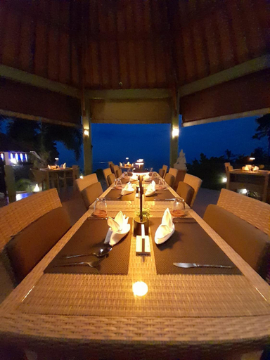 Food & Drinks 5, The Hamsa Resort, Buleleng