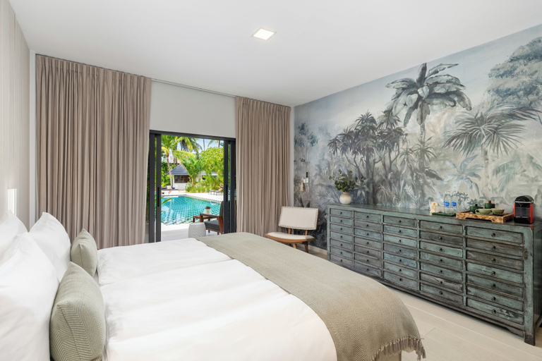 Bedroom 4, Moorea Boutique Resort Samui, Ko Samui