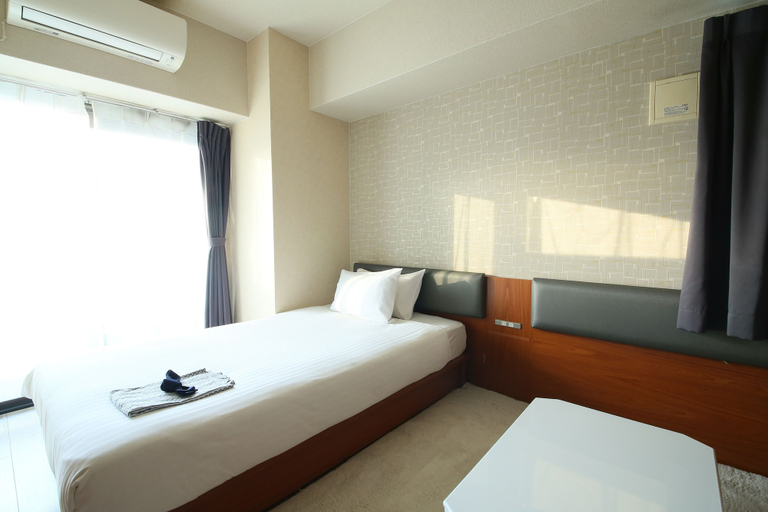 Bedroom 5, HOTEL TRAD Osaka Tsuruhashi, Osaka