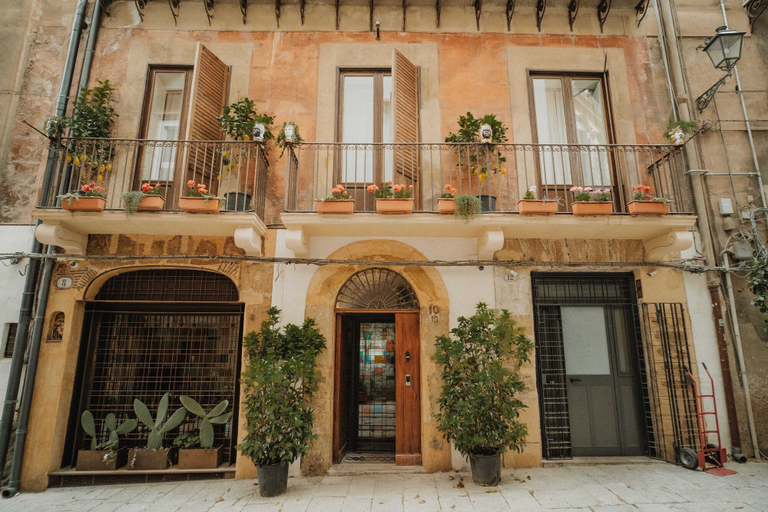 Exterior & Views 2, Ambrosia-Timeless Hosting, Palermo