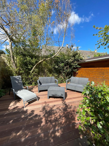 Others 5, Chalet dans jardin privatif, Calvados