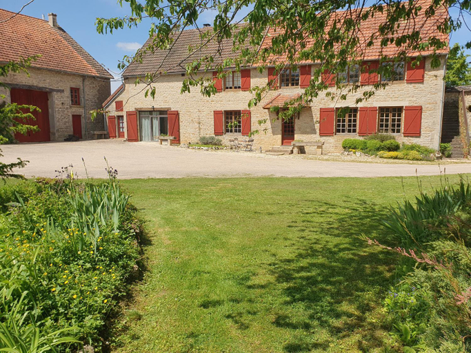 Jardin des Sens, Côte-d'Or