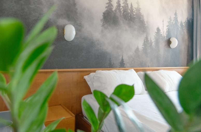 Bedroom 3, diana rooms, Vicenza