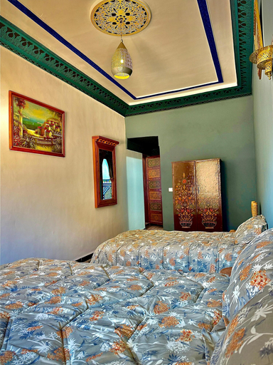 Bedroom 3, Riad Dar Fes, Fès