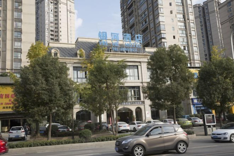 Exterior & Views 2, Yin He Hotel, Zunyi