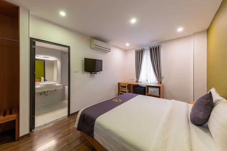 Bedroom 3, Azumaya Hotel Linh Lang, Ba Đình