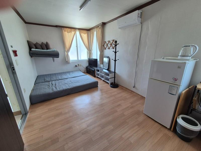 Bedroom, Goseong Seolhee Pension, Goseong