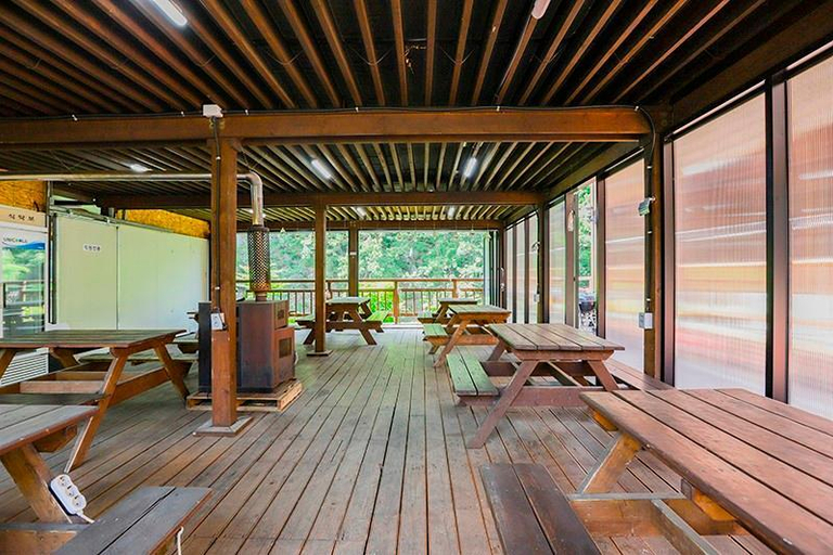 Food & Drinks, Muju Deogyusan Landscape Pension, Muju