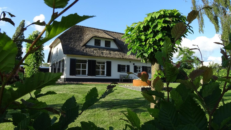 Mimosa bed & breakfast in IJsselmuiden, Kampen